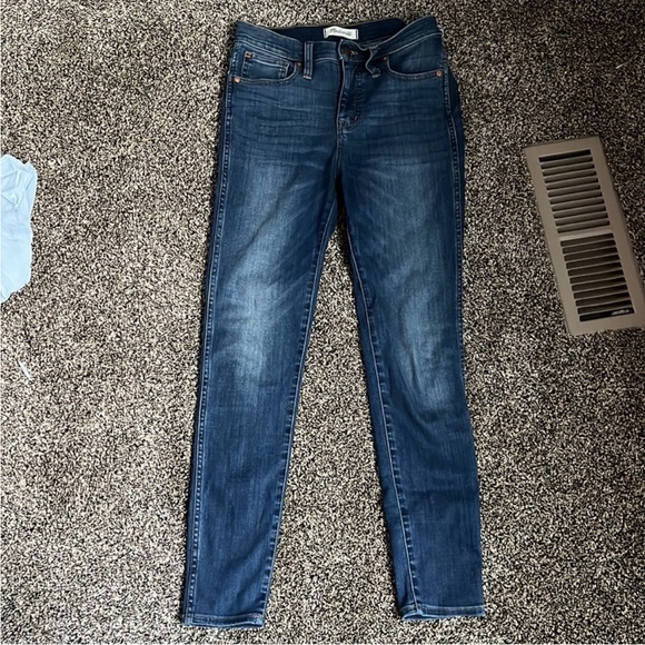 6 Pairs Madewell Sz 26 Jeans, NWT and NWOT - Picture 5 of 14